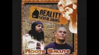 Runaway+Dub-Reality Souljahs,Conscious Sounds (Conscious Sounds)