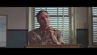 Marlon Brando Speech - Reflections In A Golden Eye (1967)