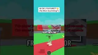 Это был WORLD OR L FEEATURE?? #blowthisup #robloxfyp #fypシ゚viral #stealabrainrot #roblox