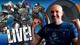 Drives time!  Quest for Platinum continues! | Overwatch2