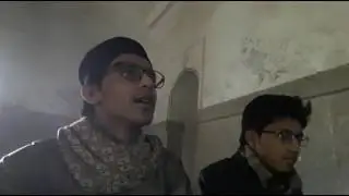 Beautiful azzan by Qari Shoeb Sharfuddin &Qari Ahmed Hussaini