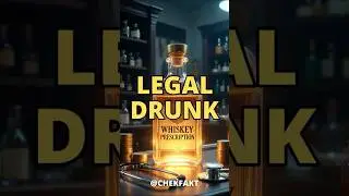 Why Alcohol Was Medicine 🥃💊 #history #facts #