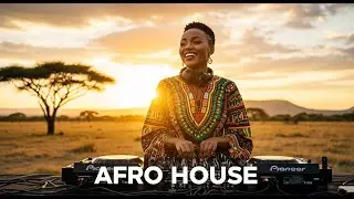 Afro House Jungle Mix 2025 | Tribal Beats
