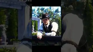Brutal Mafia Garden Shootout | Red Dead Redemption 2 PC - No Deadeye