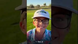 18 Holes at Bear Creek Cub Course