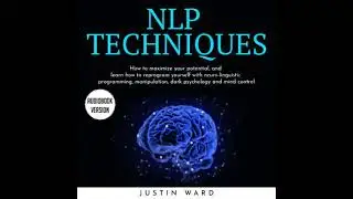 NLP TECHNIQUES: HOW TO MAXIMIZE YOUR POTENTIAL, AND LEARN HOW TO REPROGRAM YOURSELF WITH