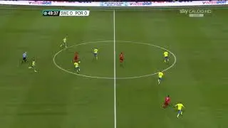 Ronaldo Brilliant Movement to Earn Breakaway GOAL