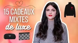 15 IDÉES CADEAUX LUXE POUR LA ST VALENTIN • Mixte hommes et femmes