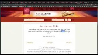 Sin No More.. (Hebrew Israelites)