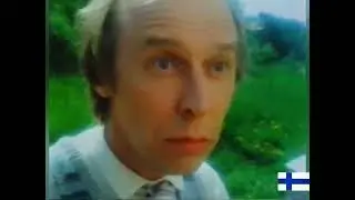 Old Tv Ads - Finland 1980's