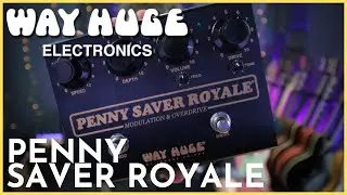 WAY HUGE PENNY SAVER ROYALE - Bonamassa in a Box