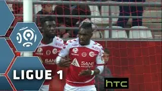 But Thievy BIFOUMA (90' +2) / Stade de Reims - Montpellier H&eacute;rault SC (2-3) -  / 2015-16