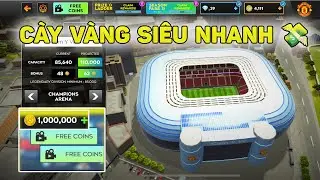 Cách cày vàng nhanh trong DLS không cần nạp tiền | Farm vàng hiệu quả 