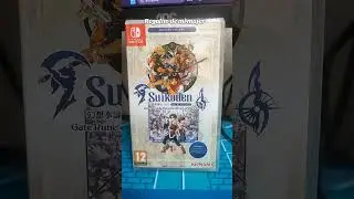 otro para la colecci&oacute;n de switch #switch #nintendoswitch #retro #rpg #jrpg #nintendo #crt #coleccion