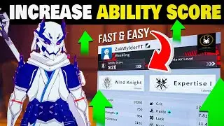 How To Raise Ability Score Fast in Blue Protocol | Star Resonance Explained