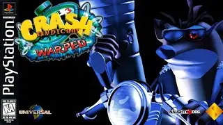 Crash Bandicoot 2; (Cortex Strikes Back) 
