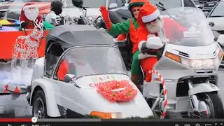 Olympia Toy Run 2014 - A Motorcycle Charity Event