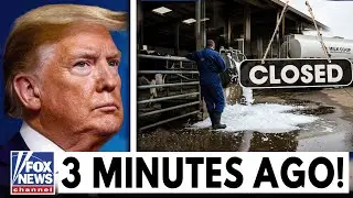 Rural America Betrayed Small Farms Rise Against Trumps Tariffs