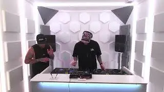 Lost & Found Keep it Funky  (Lostinsound b2b SammySoundz) 