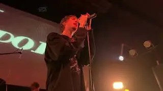 Роки &mdash; Счастлив (30.11.25, @Ласточка, Санкт-Петербург) #live #роки