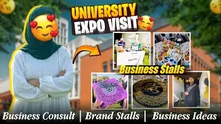 Лучшие успешные бизнес-идеи с выставки Business Expo 2025 | Реальные истории из Пакистана 🇵🇰 #doc...