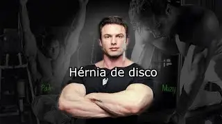 Como resolver h&eacute;rnia de disco/Abaulamento discal/protus&atilde;o discal