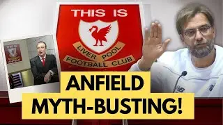 Liverpool players not touching This Is Anfield sign was NOT tradition before Jurgen Klopp