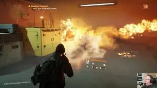 The Division - Story (Level 8  - 10) #quadstick #thedivision