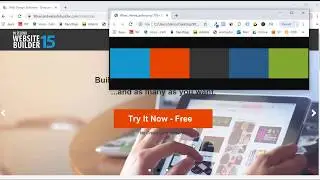 Web Design Color Themes