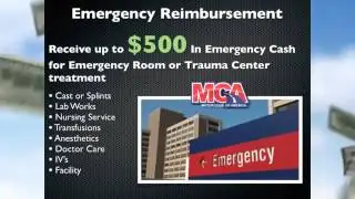 Motor Club of America MCA   Benefits
