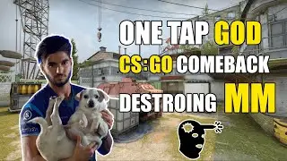 SCREAM PLAYS CS GO MM CACHE I COMEBACK IN CS GO I CSGO Twitch Stream