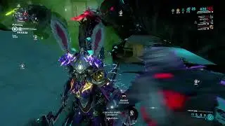 Farming Mutagen samples on survival as well as doing a handful of other missions