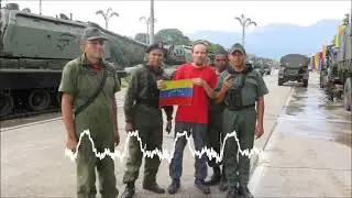 Was ist in Venezuela wirklich passiert? - Billy Six im Direktgespräch bei Radio „Kontrafunk“