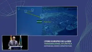 Avance de las actuaciones del Corredor Atlántico en Andalucía