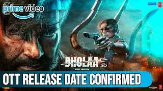 Bholaa Ott Release date | Bholaa Ott Update | Bholaa Ott Par Kab Aayegi | Bholaa Ott Platform Update