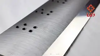 Paper cutting knife