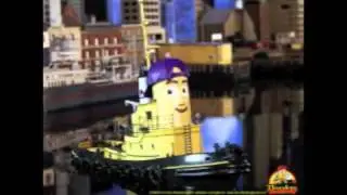 Theodore tugboat whistles