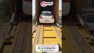 Car Transport from Delhi to Chandigarh | Safe & Insured Car Shifting 🚗🚚