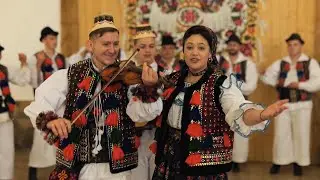 Ionuța Denisa Bud și Frații Nemeș - Hori din Maramureș