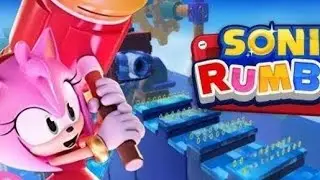 MY GIRL AMY ROSE GOT SECOND PLACE IN HER SQUAD BATTLE TEAM #amyrose #sonicrumble 