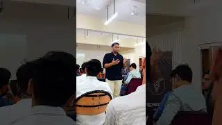 @ArshGoyal in the house | seminar | AITH #shorts #engineering #btech #arshgoyal #placement