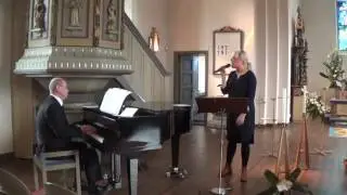 Emma K&auml;ck - Du &auml;r alltid en del utav mig, (Begravning)
