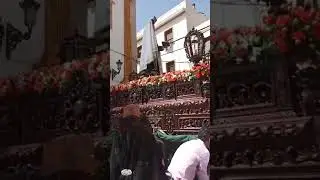 viernes santo Alcaudete 2022.