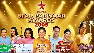 Star Parivaar Awards 2005 Part 2