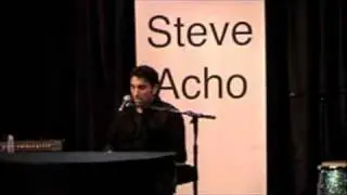 Steve Acho LIVE - Comical Rebuttal to 