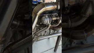 Billet Series A90 Supra Turbo kit by Archer Fab