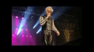 Masters of Comedy - Kay Ray - Wacken Open Air - Clip 8