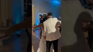 The wedding Yesterday was so fun! #dmvwedding #wedding #dmvweddingplanner