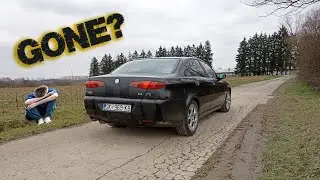 Project Alfa 166 Update: What's Been Happening?