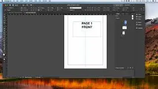 Create a spreads PDF from facing pages from InDesign